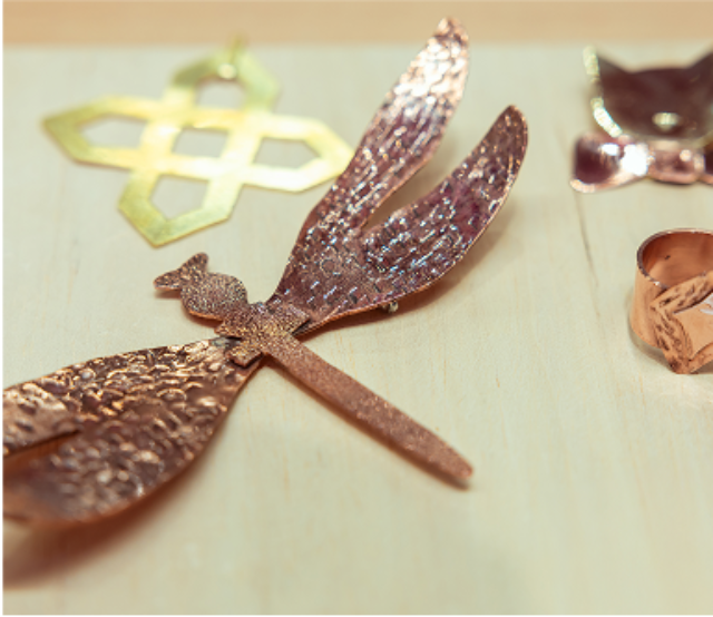 Traditional Metal… | The Royal Institute of Traditional Arts (Wrth)